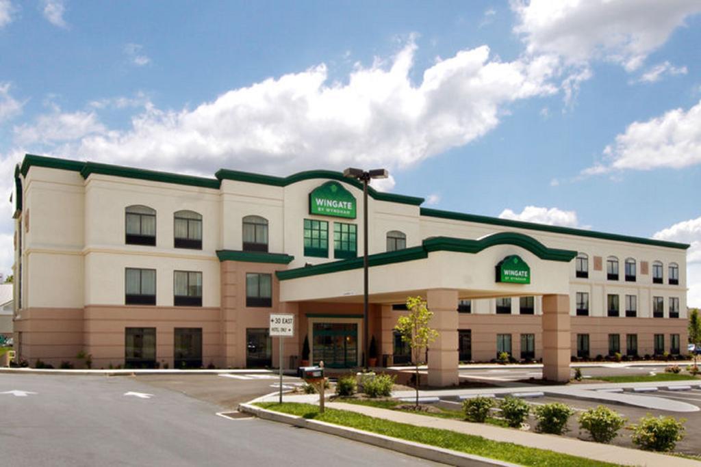 Hotel At Lancaster / Pa Dutch Country Fertility